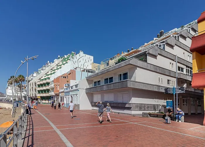 Daire El Penon Las Palmas de Gran Canaria