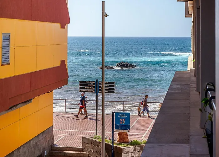 El Penon * Las Palmas de Gran Canaria