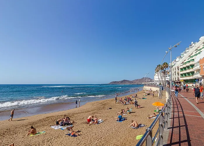 El Penon Daire Las Palmas de Gran Canaria