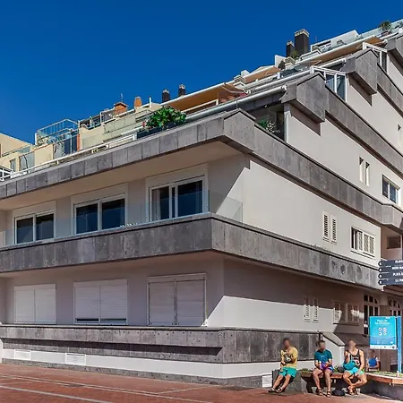 Apartment El Penon *