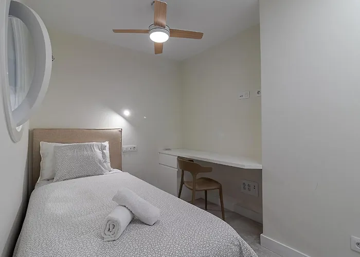 Апартаменты El Penon *