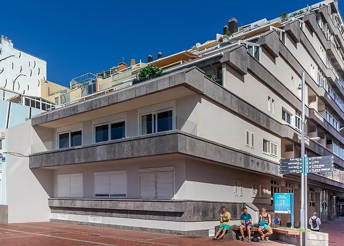 Apartament El Penon *