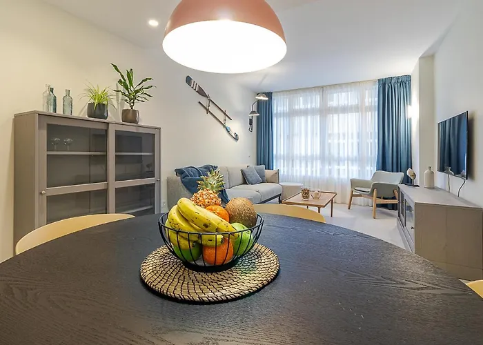 Apartament El Penon *