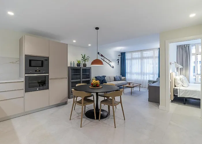 El Penon 大加那利岛拉斯帕尔马斯