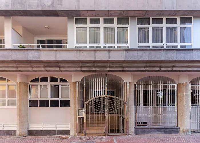 El Penon * 大加那利岛拉斯帕尔马斯