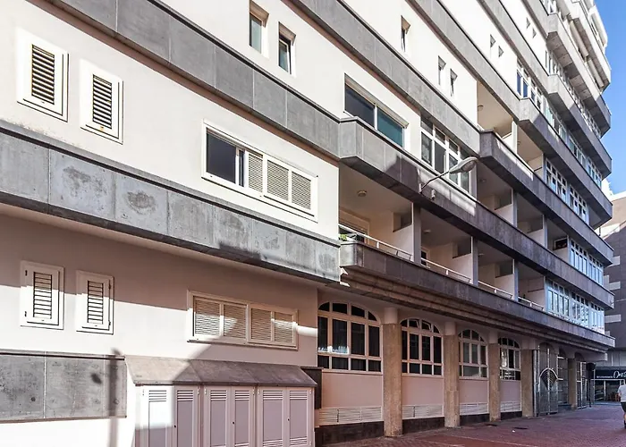 El Penon 大加那利岛拉斯帕尔马斯